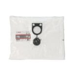 Bosch 2605411163 Χαρτοσακούλες Για Ηλεκτρικές Σκούπες 5τμχ