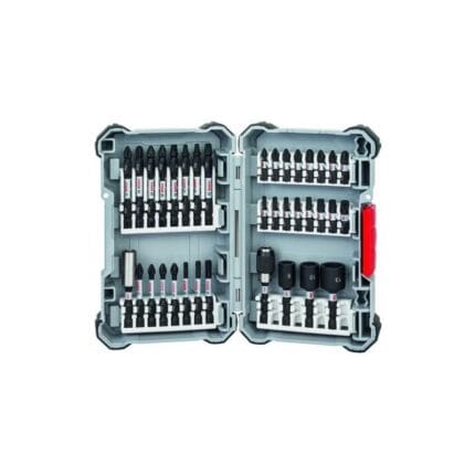 Bosch 2608522365 Σετ Μύτες & Καρυδάκια Impact Control 36τμχ