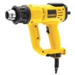 Dewalt D26414 Πιστόλι Θερμού Αέρα 2000W με Ψηφιακή Οθόνη LED