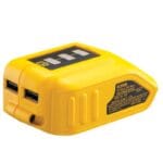 DCB090 ΦΟΡΤΙΣΤΗΣ 12/20V USB Li-Ion