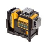 DCE089D1G ΛΕΙΖΕΡ ΑΥΤΟΡΥΘΜΙΖΟΜΕΝΟ 10.8V 1X2Ah Li-Ion 3x 360°