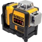 DCE089D1R ΛΕΙΖΕΡ ΑΥΤΟΡΥΘΜΙΖΟΜΕΝΟ 10.8V 1X2Ah Li-Ion 3x 360°