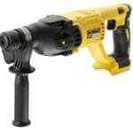 Dewalt DCH133NT-XJ 18V XR D-Handle Πιστολέτο SDS-PLUS 2.6J Σε Βαλίτσα TSTAK (Χωρίς Μπαταρία Και Φορτιστή)
