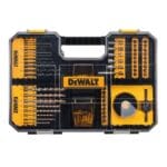 Dewalt DT71569 Σετ Εξαρτήματα Σε Πλαστική Κασετίνα