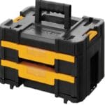 Dewalt DWST1-70706 Πλαστική Εργαλειοθήκη 2 Συρταριών T-STAK IV