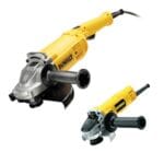 DWE492DUO2 ΣΕΤ ΓΩΝ. ΤΡΟΧΟΙ DWE4157 900W 125mm + DWE492 2200W 230mm