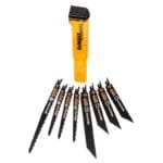DT99551 ΛΑΜΕΣ ΣΕΓΑΤΣΑΣ XR FLEXVOLT ΞΥΛΟΥ-ΜΕΤΑΛΛΟΥ 8τεμ