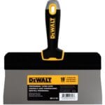 DeWalt EU2-134 SS Μεγάλη Σπάτουλα 8"