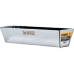 DeWalt 2-332 SS Μεταλλικό Σκαφάκι Λάσπης 12"