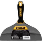 DeWalt EU2-146 SS Σπάτουλα Στόκου 10"