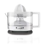 Black & Decker BXCJ25E Λεμονοστίφτης 25W Λευκός