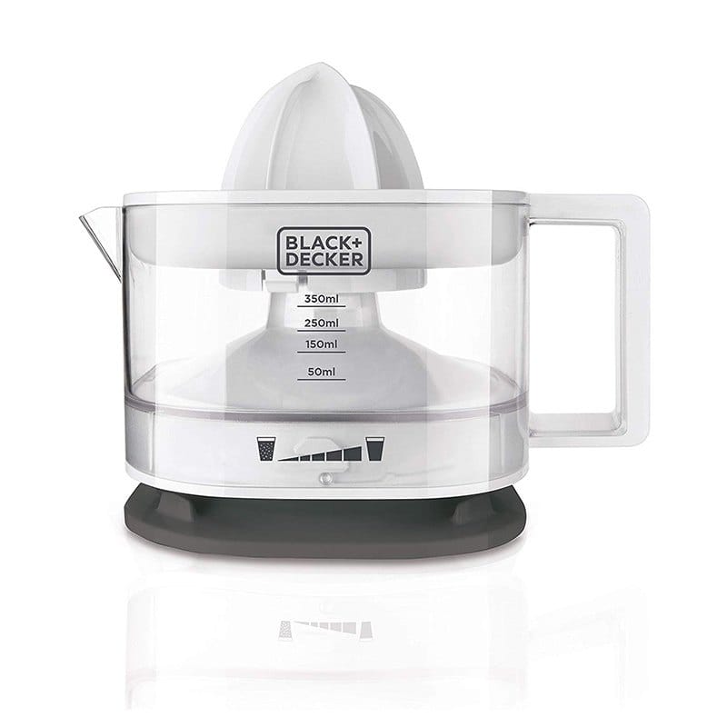 00401230-1.jpg Black & Decker BXCJ25E Λεμονοστίφτης 25W Λευκός - Image 1