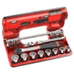 J.161DBOX1 ΣΕΤ ΚΑΡΥΔΑΚΙΑ FACOM 3/8" 18τεμ