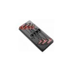 MOD.84TZSAPB ΣΕΤ ΤΑΦ ALLEN ΜΠΙΛΙΑΣ FACOM 3-10mm