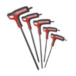89TXA.PB ΣΕΤ TORX FACOM ΜΕ ΛΑΒΗ T10-T30 5τεμ