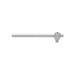 Unior 605341 Μανέλλα Τ 3/8"