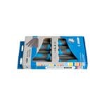 Unior 619468 Συλλογή Με Λίμες, Μεσαίο Μαλακό 150 /5mm