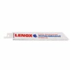 Lenox 20570636RP Λάμες Σπαθόσεγας για Πλαστικά 152mm 6TPI 5ΤΜΧ - Image 2