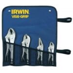 Irwin T71 Σετ Πένσες Γκριπ σε Θήκη 4ΤΜΧ