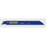 Irwin 10504157 Διμεταλλική Λάμα Πριονιου για Ξύλο & Μέταλλο 200mm 5ΤΜΧ