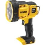 DCL043 ΦΑΚΟΣ LED 18V XR Li-Ion 1000lm (SOLO)