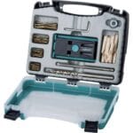 Wolfcraft 4642000 Κιτ Τρυπήματος & Βιδώματος Κρυφών Βιδών