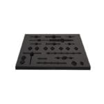 Unior 628120 Κενός Δίσκος για SET-2600E 570x562x30mm