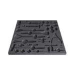 Unior 628634 Κενός Δίσκος για SET2-2600AC 570x562x40mm