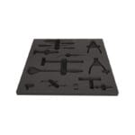 Unior 628620 Κενός Δίσκος για SET1-2600B 560x570x40mm