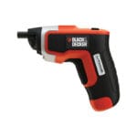 Black & Decker KC460LN Κατσαβίδι Μπαταρίας Li-ion 3.6V