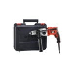 Black & Decker KR7532K Κρουστικό Δράπανο 750W