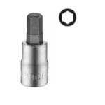 Force 3243204 Καρυδάκι 1/4'' με Μύτη Allen 4x32mm