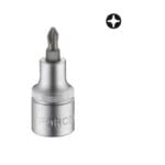 Force 341552 Καρυδάκι με Μύτη Σταυρό 1/2" PH2x55mm