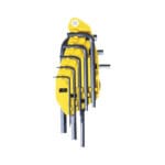Stanley 0-69-252 Σετ Κλειδιά Allen 1/16-1/4 8ΤΜΧ