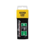 Stanley 1-TRA708T Δίχαλα Καρφωτικού Βαρέως Τύπου G 12mm - 1000