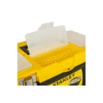 Stanley 1-92-905 Εργαλειοθήκη JUMBO Πλαστική 40.5x25.4x17.8cm - Image 4