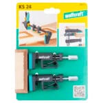 Wolfcraft 3037000 Στηρίγματα Σόκορου Σετ 2ΤΜΧ - Image 2