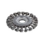 Wolfcraft 2148000 Βούρτσα Κυκλική 115mm