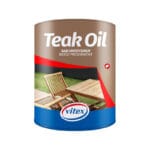 Vitex 026509 Λάδι Eμποτισμού & Προστασίας Ξύλου 750ml