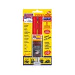 Turbo Epoxy 50388505 Κόλλα Εποξειδική 5min 24ml