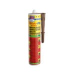 Turbo Fix 98448 Κόλλα Μονταρίσματος 4 Σε 1 290ml Καφέ