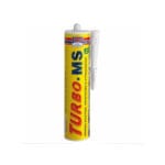 Turbo MS 500398404 Σφραγιστικό - Συγκολλητικό 290ml Λευκό