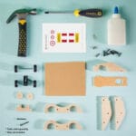 Stanley JR JK030-SY Συρόμενο Αγωνιστικό Αυτοκίνητο - Image 2