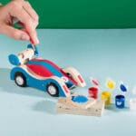 Stanley JR JK030-SY Συρόμενο Αγωνιστικό Αυτοκίνητο - Image 3