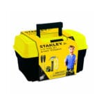 Stanley JR TBS001-05-SY Σετ Παιδικών Εργαλείων & Εργαλειοθήκη - Image 2