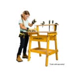 Stanley JR WB002-SY Παιδικός Ξύλινος Πάγκος Εργασίας - Image 2