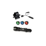 Olight M20 Warrior Φακός με Μαγνητικό Αντάπτορα