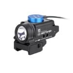 Olight BALDR Mini Φακός Όπλου 600 Lumens Μαύρος - Image 6