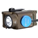 Olight BALDR Mini Φακός Όπλου 600 Lumens Καφέ - Image 5