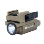 Olight PL-Mini 2 Valkyrie Φακός Όπλου 600 Lumens Καφέ